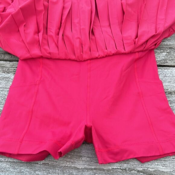 lululemon athletica Pink Pleated Skirt - Picture 6 of 8